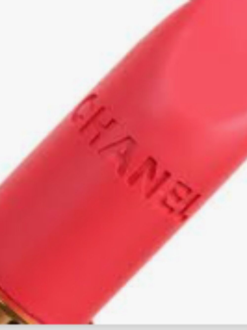 CHANEL Rouge Allure Lipstick – 43 💄 Coral Pink (No Box)